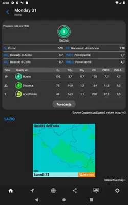 ilMeteo android App screenshot 9