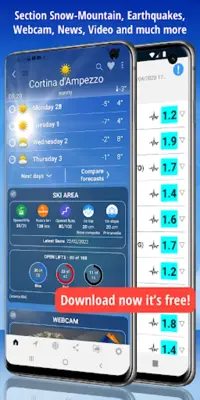 ilMeteo android App screenshot 14