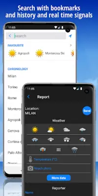 ilMeteo android App screenshot 17