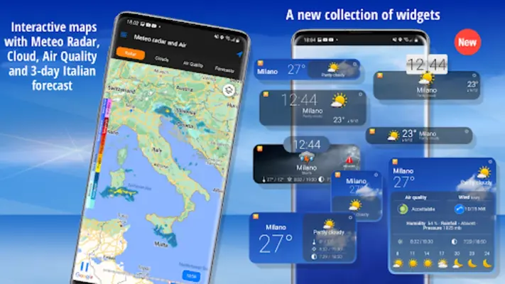 ilMeteo android App screenshot 19